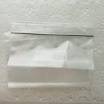 100均 セリア フリーザーバッグＭ１５Ｐ