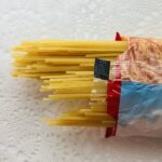 100均 ダイソー スパゲティ1.7㎜500g