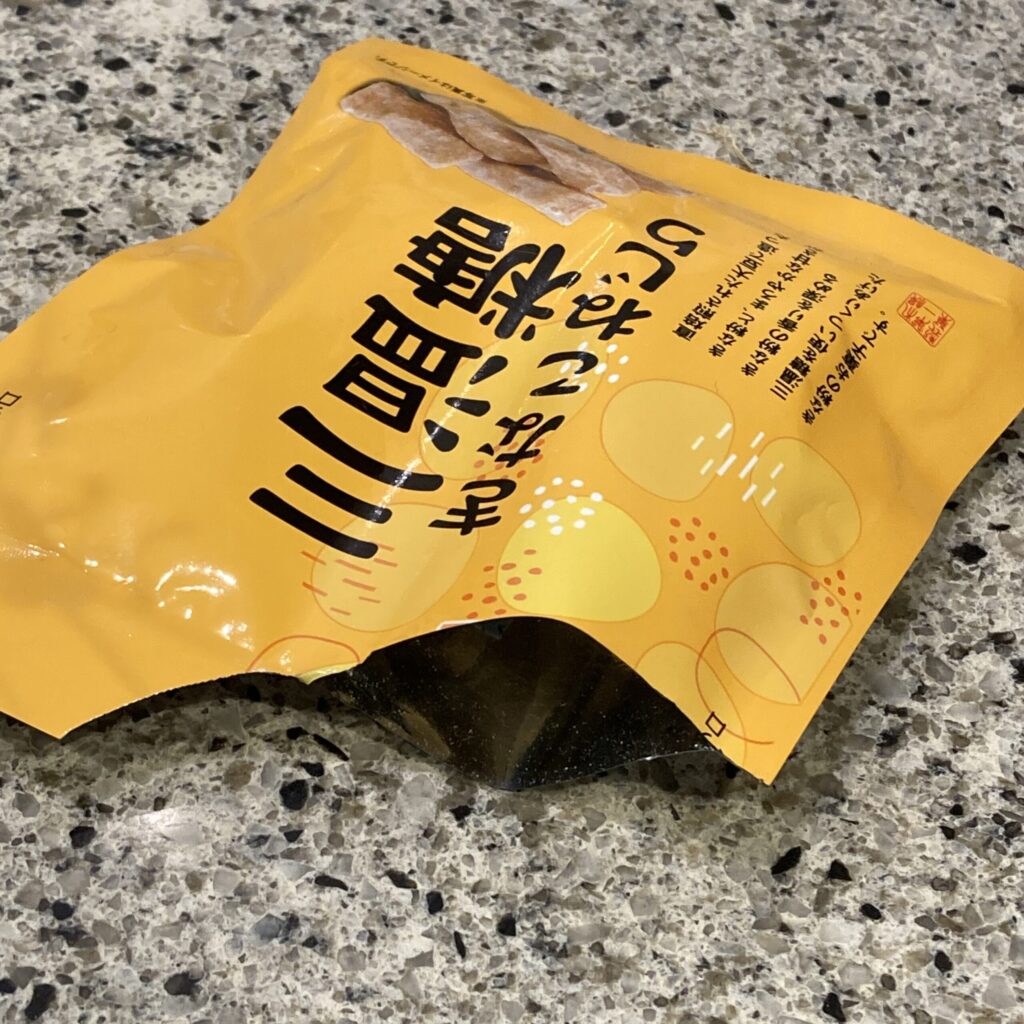 100均 ダイソー おやつ