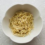 100均 ダイソー ベビースターラーメンしお味（4個でよりどり100円税抜）