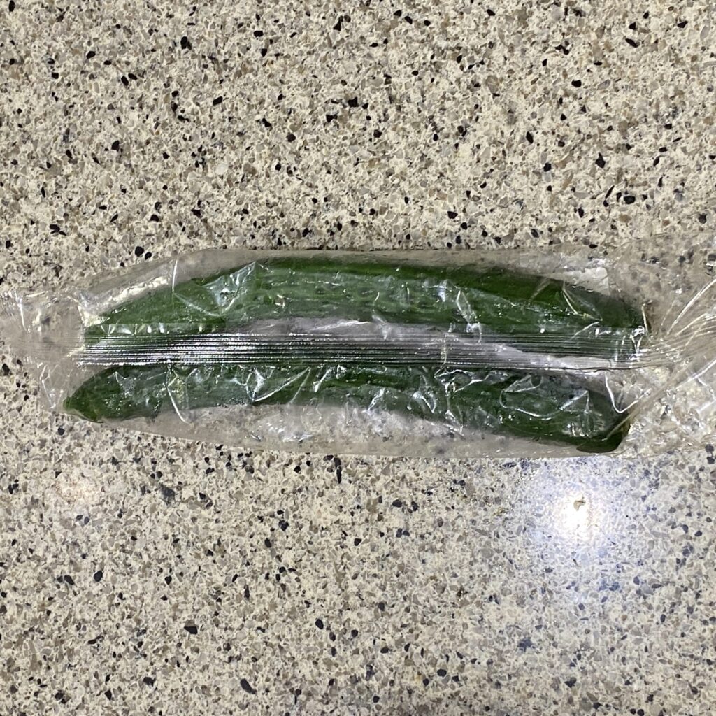 コンビニ セブンイレブン きゅうり