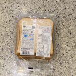コンビニ セブンイレブン 全粒粉入り食パン