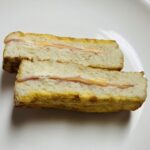 コンビニ その他 フレンチトーストハムチーズ