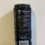 コンビニ セブンイレブン モンスターエナジー ゼロシュガー