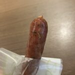 コンビニ ファミリーマート タンスティック（ねぎ塩）