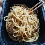 コンビニ セブンイレブン ペペロンチーノ