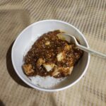 コンビニ ファミリーマート 醤の旨味がきいた麻婆豆腐ごはん