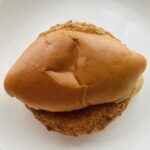 コンビニ ローソン 盛りすぎチャレンジ！牛肉入りコロッケパン