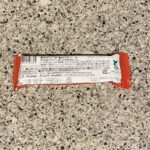 コンビニ ファミリーマート １本満足バープロテインチョコ