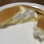 コンビニ ファミリーマート ダブルクリームサンド（ホイップ&クリーム）