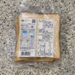 コンビニ セブンイレブン 全粒粉入り食パン