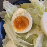 コンビニ セブンイレブン 味付き半熟ゆでたまご