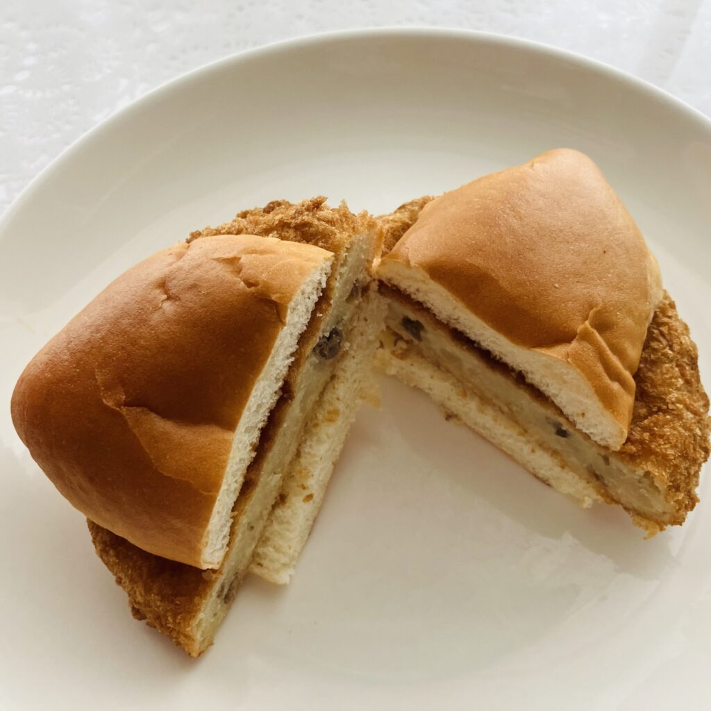 コンビニ ローソン 惣菜パン
