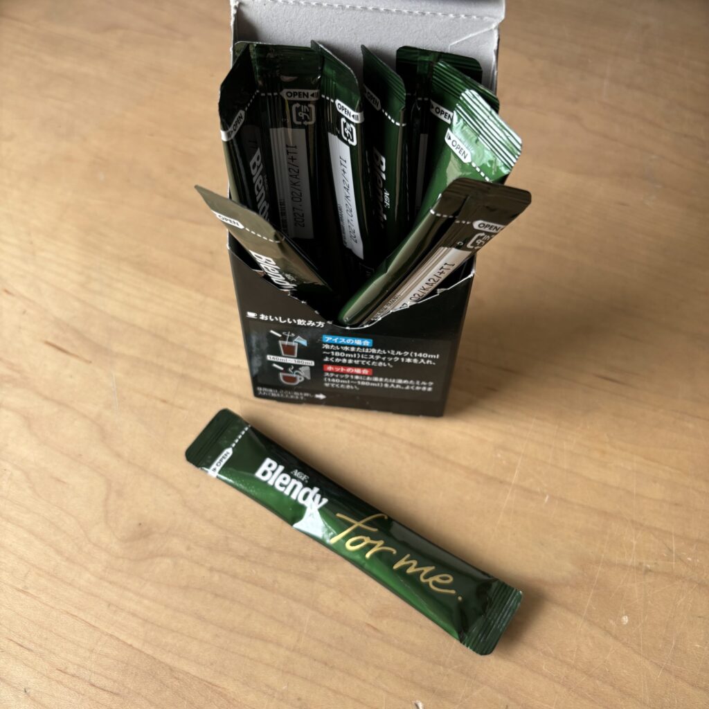 コンビニ セブンイレブン ブラックコーヒー