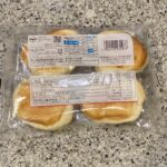 コンビニ セブンイレブン バターロール