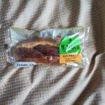 先日、生コッペパン「焼きそば」を食べたところ、とっても美味しかったので、味違いの「コロッケ＆たまご」を買ってみました。ボリュームがたっぷりあって、とても食べ応え