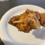 コンビニ セブンイレブン からあげ棒（チキチキボーン味）