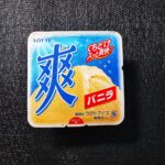 定期的に食べたくなるロッテ「爽　バニラ」体調の悪い日でもどんな時でも食べられる最強のアイスクリーム！セブンイレブンで見かけたので買っちゃいました。 暑い日が続き