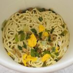 コンビニ その他 まる旨ホタテだし塩ラーメン