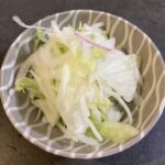 コンビニ セブンイレブン シャキシャキ食感の玉ねぎサラダ