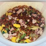 コンビニ ローソン 海鮮チゲラーメン50%増量