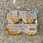 コンビニ セブンイレブン マーガリン入りレーズンバターロール