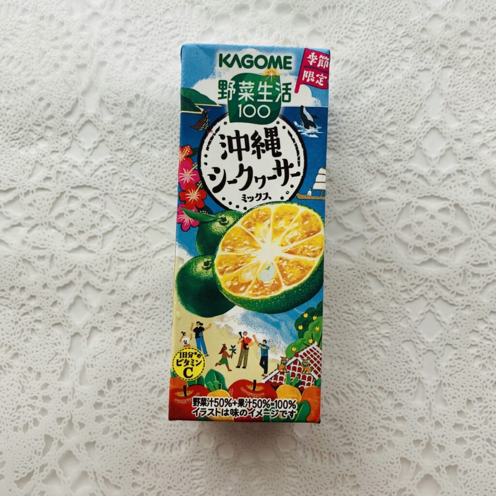 デイリーヤマザキでまだ飲んだこ