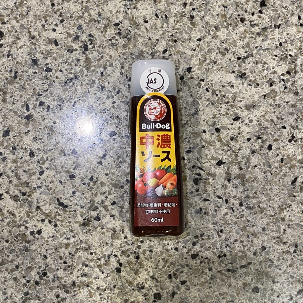 セブンイレブンの調味料コーナー