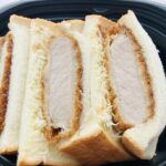 コンビニ ローソン まちかど厨房盛りすぎ！厚切りロースカツサンド