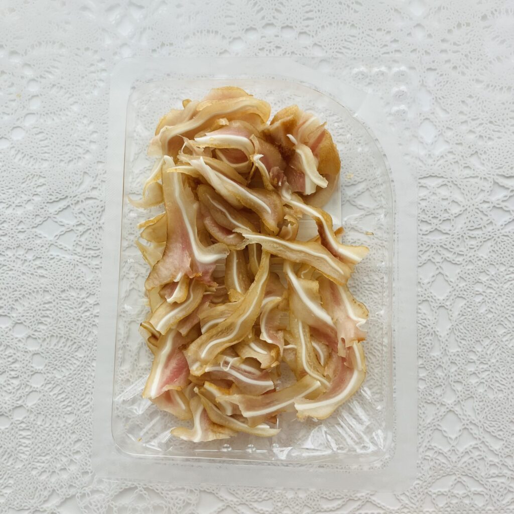 コンビニ ローソン ミミガー