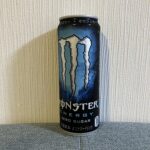 セブンイレブンで「モンスターエナジー ゼロシュガー」を見つけて、リピート買いしてみました！ やっぱりゼロカロリーってだけで、つい選びがちなんですよね。エナジード