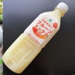 【国産果実のフルーツミックス】 ・ファミリーマート　110円（税込） ファミマルの北海道牛乳を使用しているフルーツミックス。 果汁は１%。アサヒ飲料と共同開発。