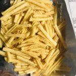 コンビニ セブンイレブン 細切りポテトサワークリームオニオン