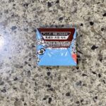 コンビニ セブンイレブン チロルチョコ白桃アールグレイ