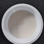 コンビニ ファミリーマート 濃厚とろける杏仁豆腐