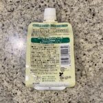 コンビニ ファミリーマート クラッシュタイプの蒟蒻畑