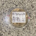 コンビニ セブンイレブン 黒蜜入りわらび餅