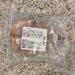 コンビニ セブンイレブン レーズンカスタード