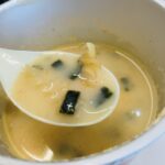 コンビニ セブンイレブン スープDELI たらこクリームスープパスタ