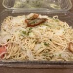 コンビニ ローソン 大盛塩焼そば