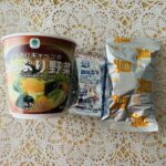 コンビニ ファミリーマート どっさりキャベツのたっぷり野菜