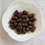 コンビニ ローソン 盛りすぎ！コーンスナックチョコ50%増量74g