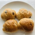 コンビニ セブンイレブン レーズンバターロール4個入