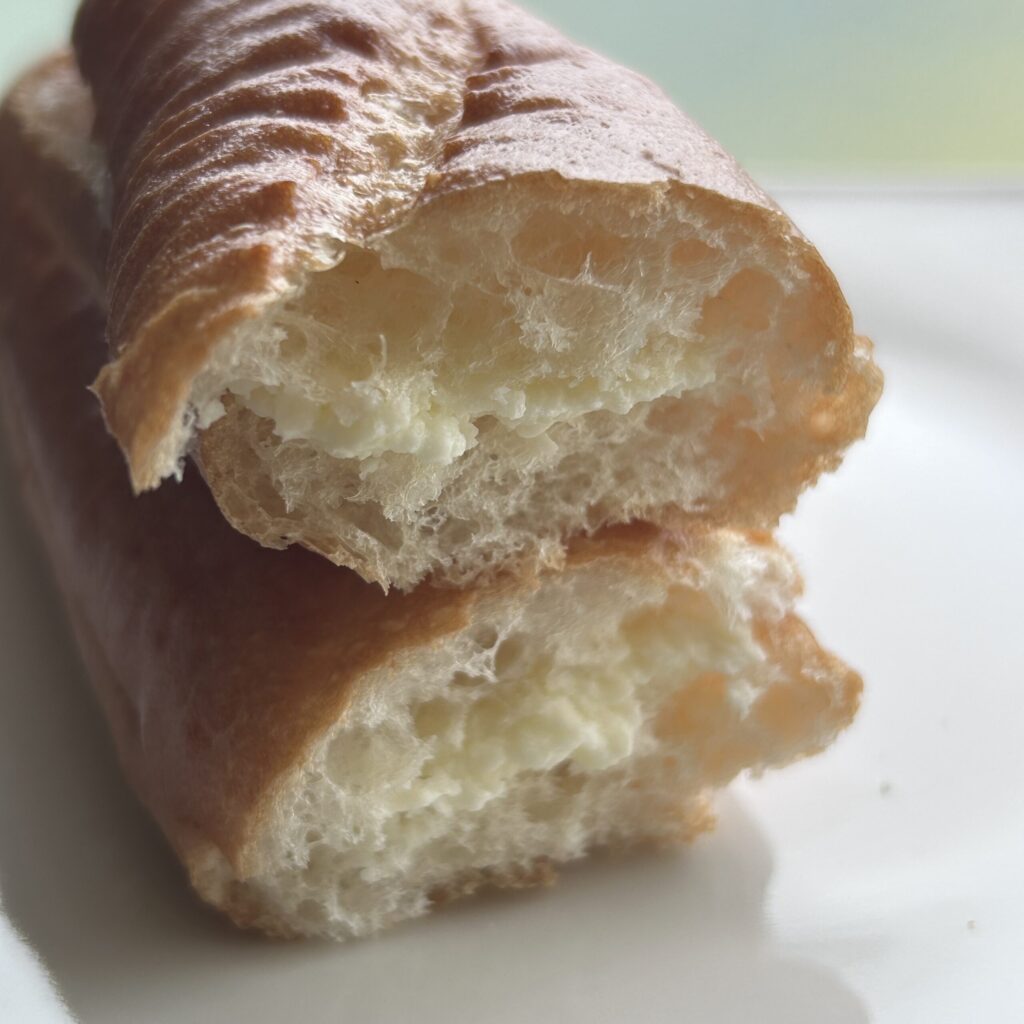 コンビニ セブンイレブン フランスパン