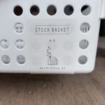 コンビニ その他 ストックバスケット ！A4