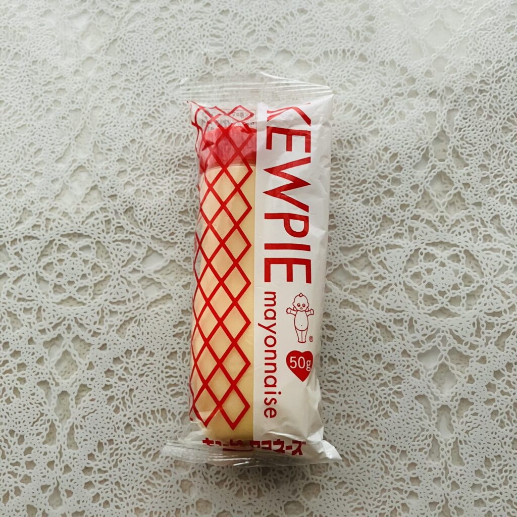 セブンイレブンにあるキューピー