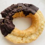 コンビニ その他 オールドファッションドーナツチョコ