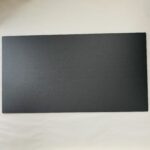 100均 ダイソー カラーボード（黒・白アソート）４５０ｍｍ×８４０ｍｍ