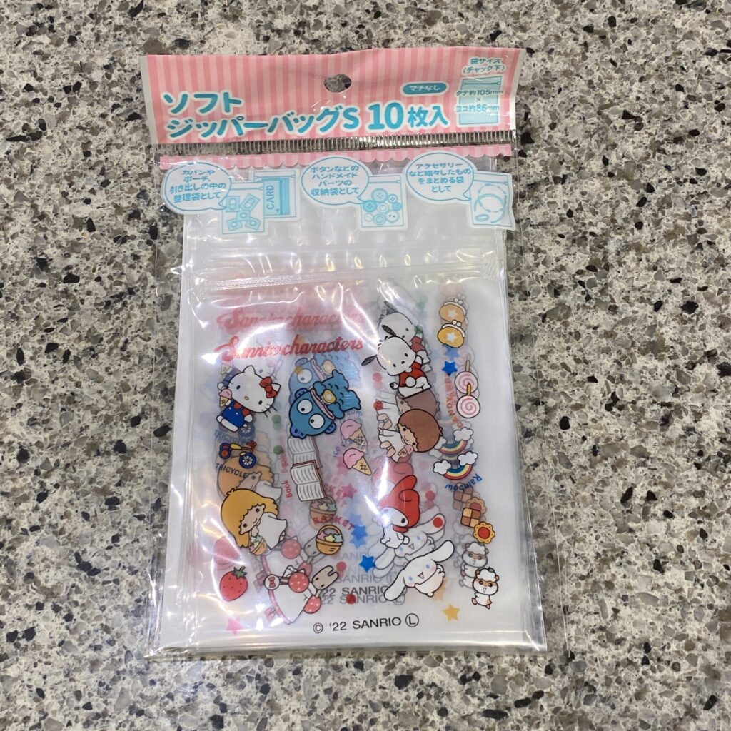 キャンドゥでみつけた【サンリオ