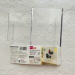 100均 ダイソー ディスプレイスタンド２段